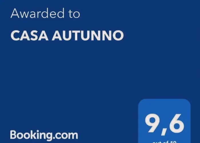 Casa Autunno ゲストハウス 4*