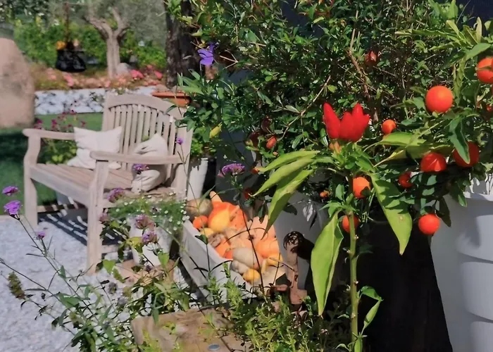 Casa Autunno ゲストハウス モンツァンバーノ